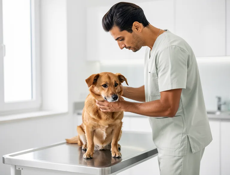 Veterinario servicio en El Ejido